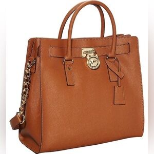 Michael Kors Large Hamilton Tote
